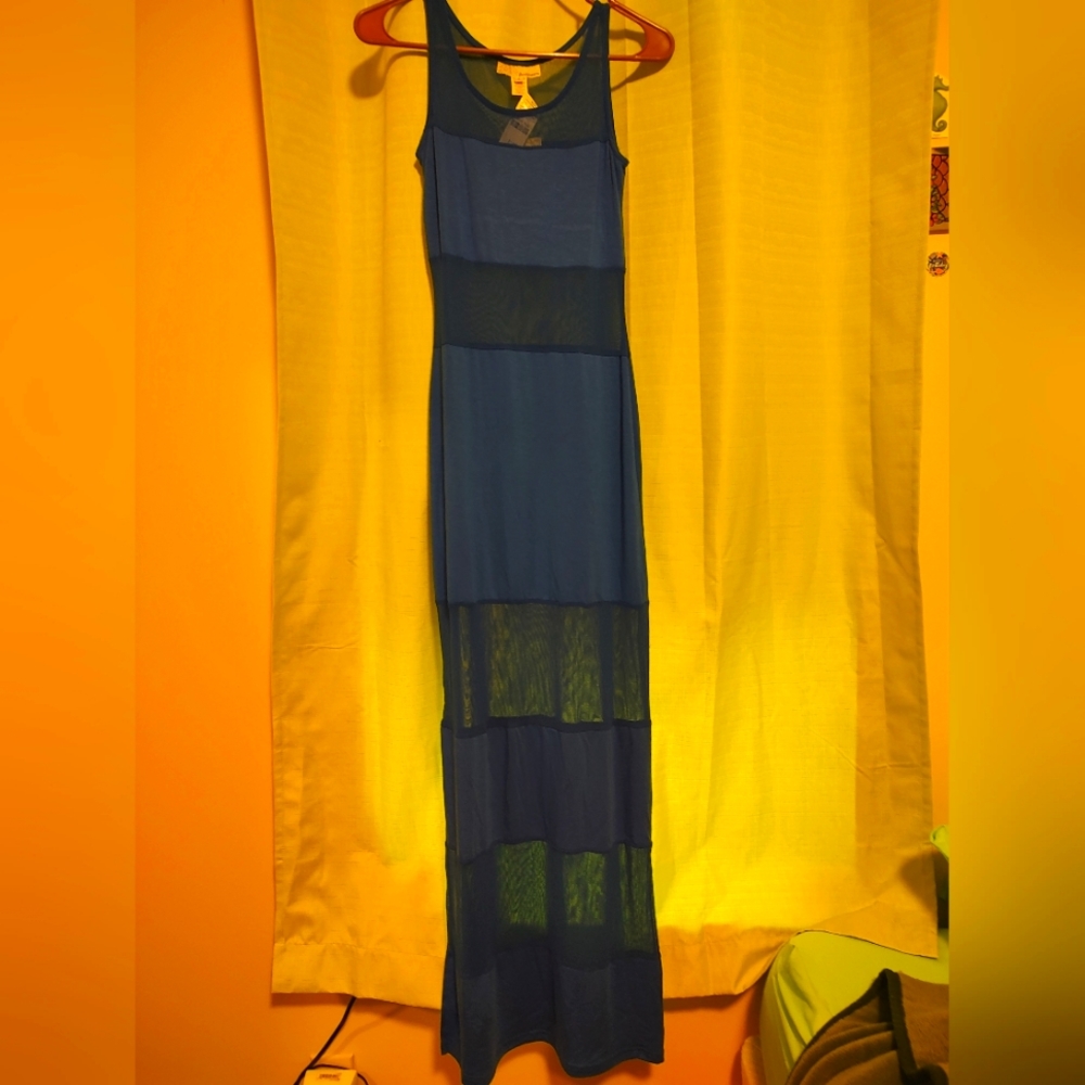 Blue Dress